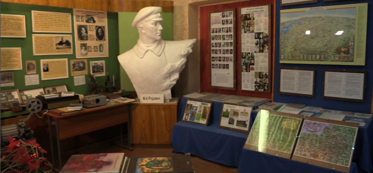 Диплом 2 степени в номинации «Виртуальный музей»