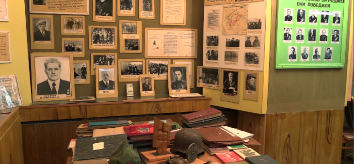 Великая Победа:75 мирных лет!